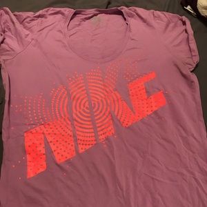 Nike shirt, size XL
